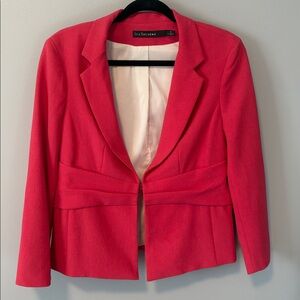 IRIS SETLAKWE Pink Blazer
